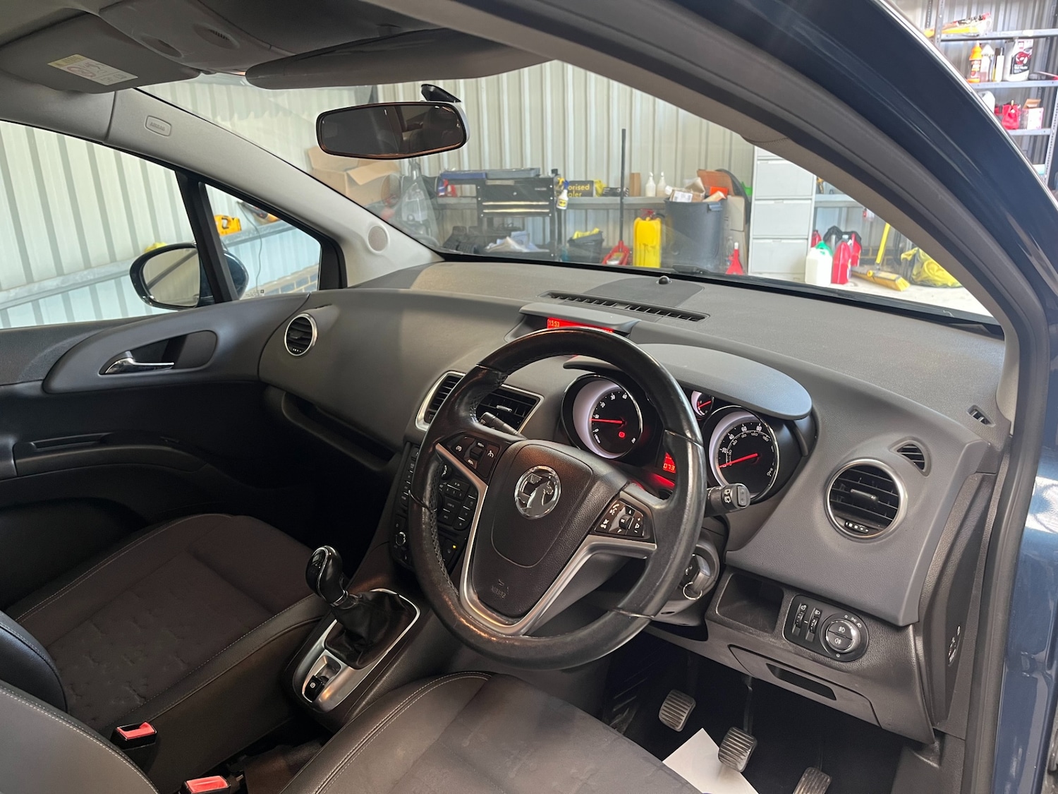 Used Vauxhall Meriva 2014 for sale - 76571391: Photo 4