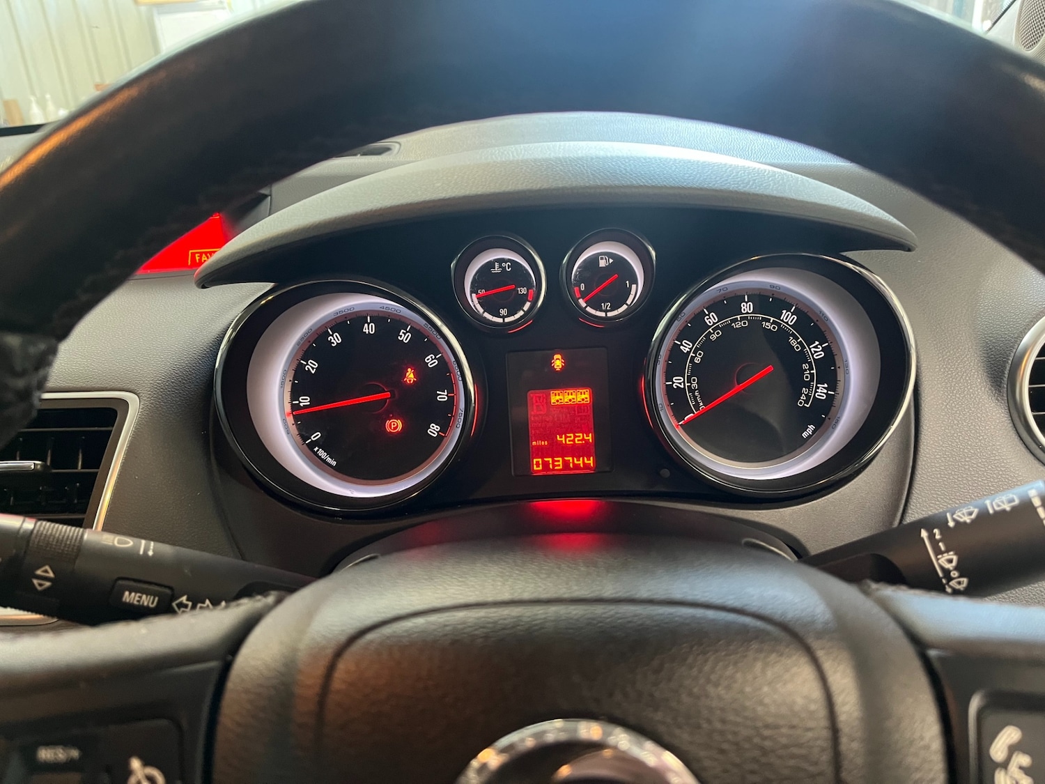 Used Vauxhall Meriva 2014 for sale - 76571391: Photo 5