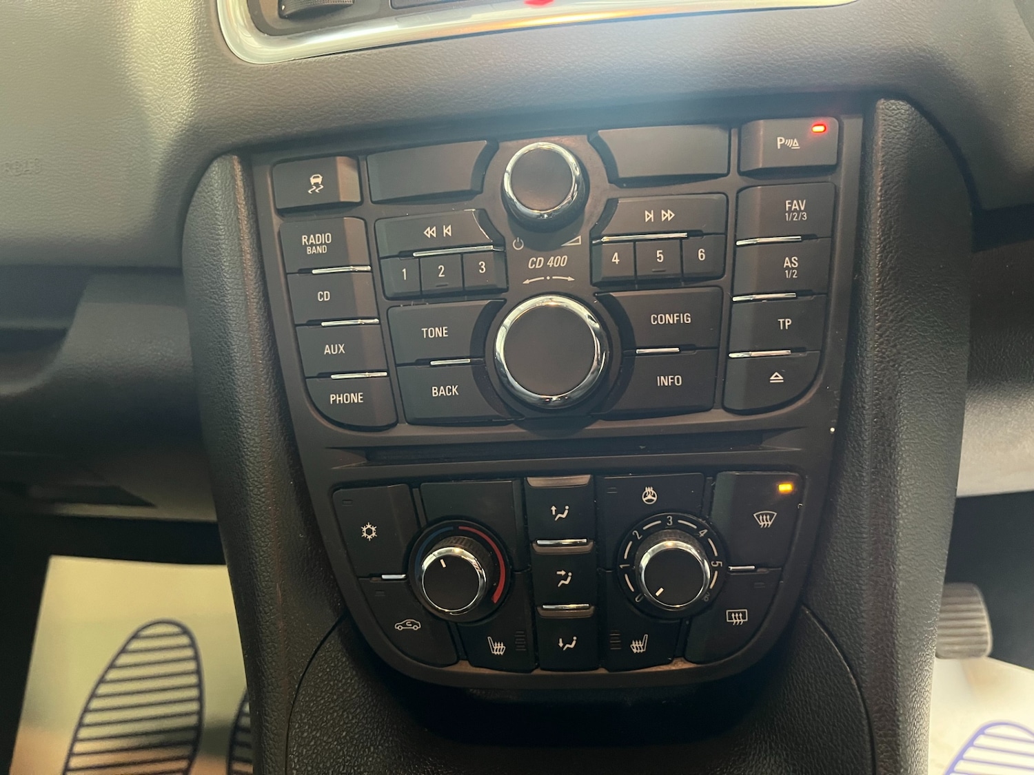 Used Vauxhall Meriva 2014 for sale - 76571391: Photo 7