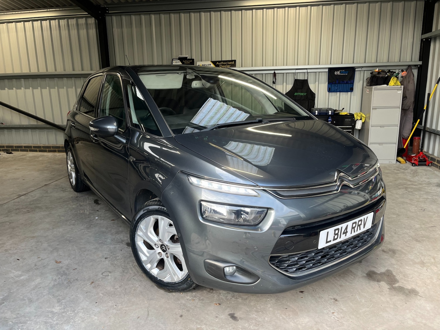 Used Citroen C4 Picasso 2014 for sale - 76571422: Photo 1