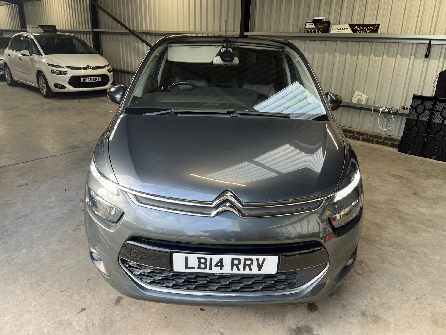 Used Citroen C4 Picasso 2014 for sale - 76571422: Photo 10