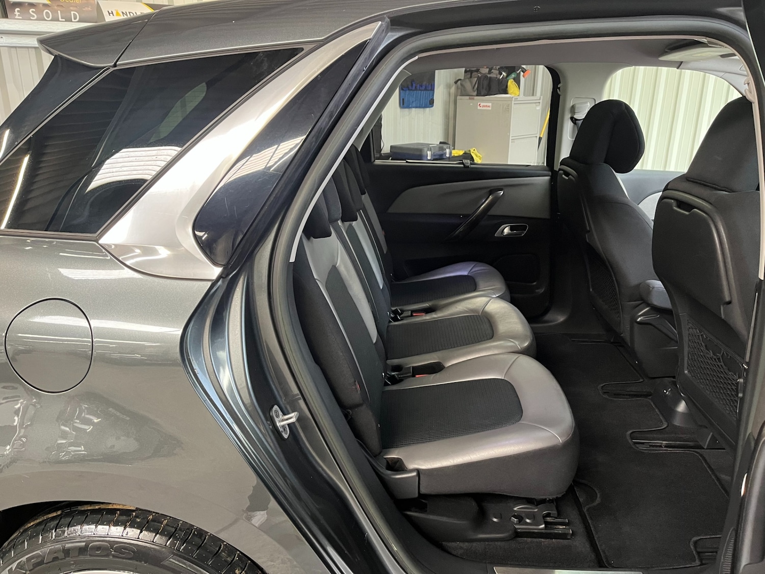 Used Citroen C4 Picasso 2014 for sale - 76571422: Photo 19