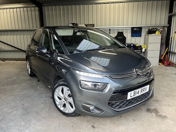 2014 (14) - 1.6 e-HDi 115 Airdream Exclusive+ 5dr ETG6