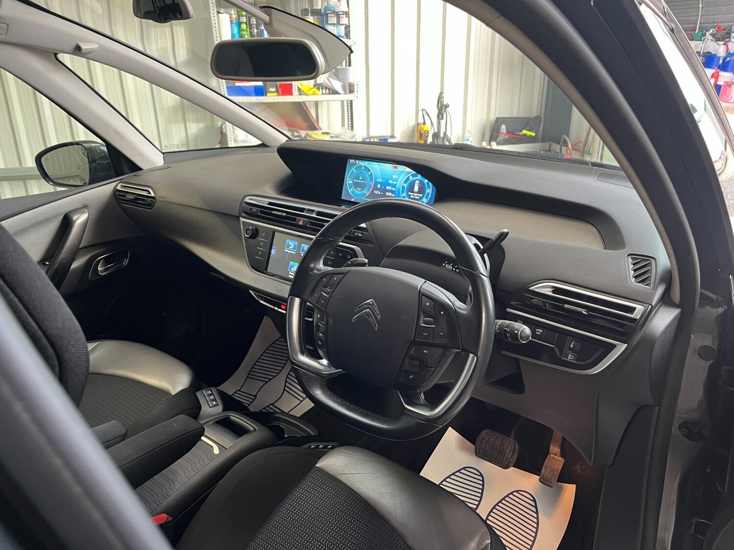 Used Citroen C4 Picasso 2014 for sale - 76571422: Photo 22