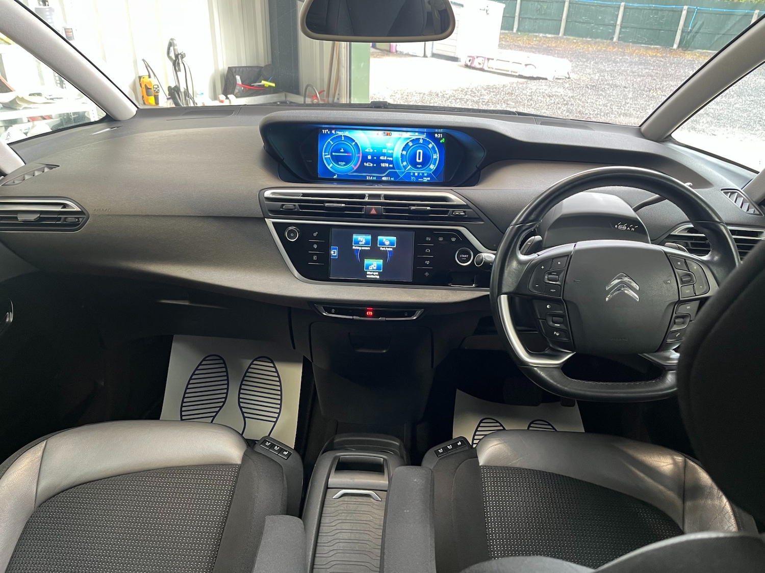 Used Citroen C4 Picasso 2014 for sale - 76571422: Photo 25