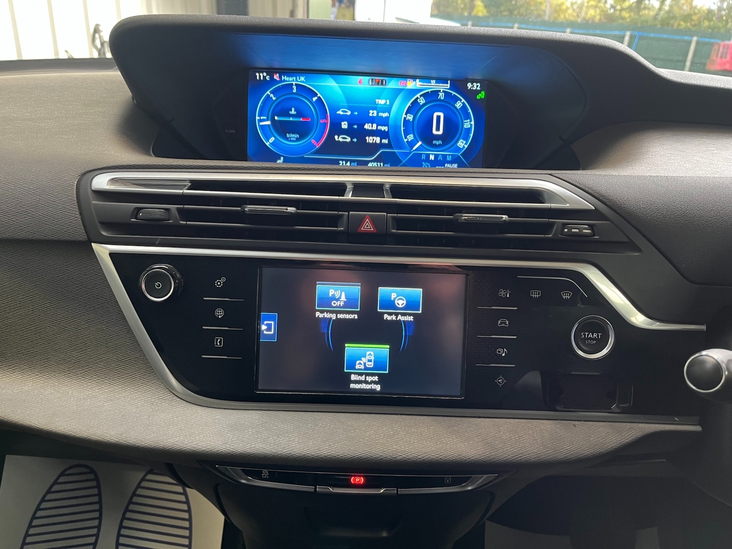 Used Citroen C4 Picasso 2014 for sale - 76571422: Photo 26