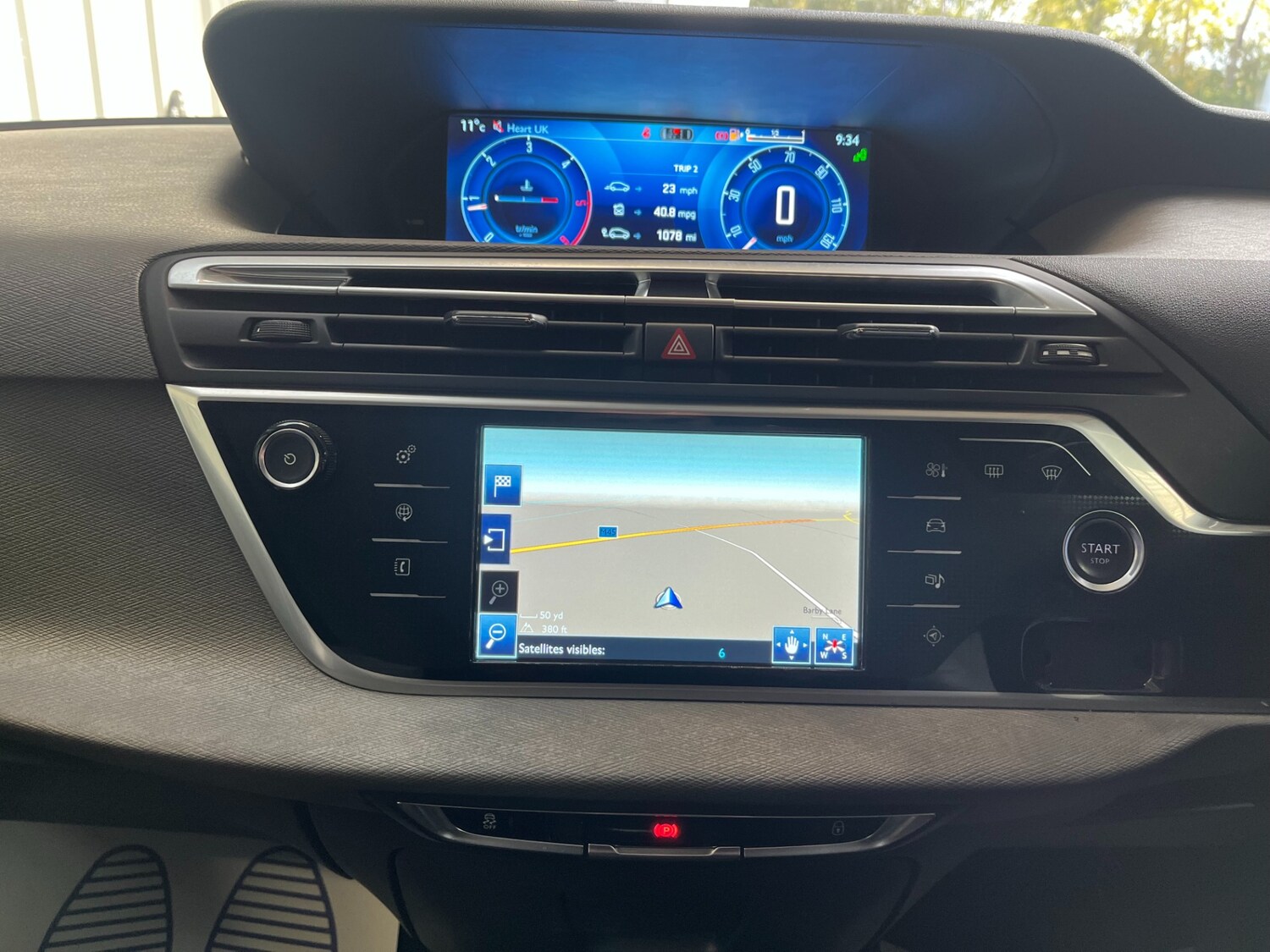 Used Citroen C4 Picasso 2014 for sale - 76571422: Photo 33