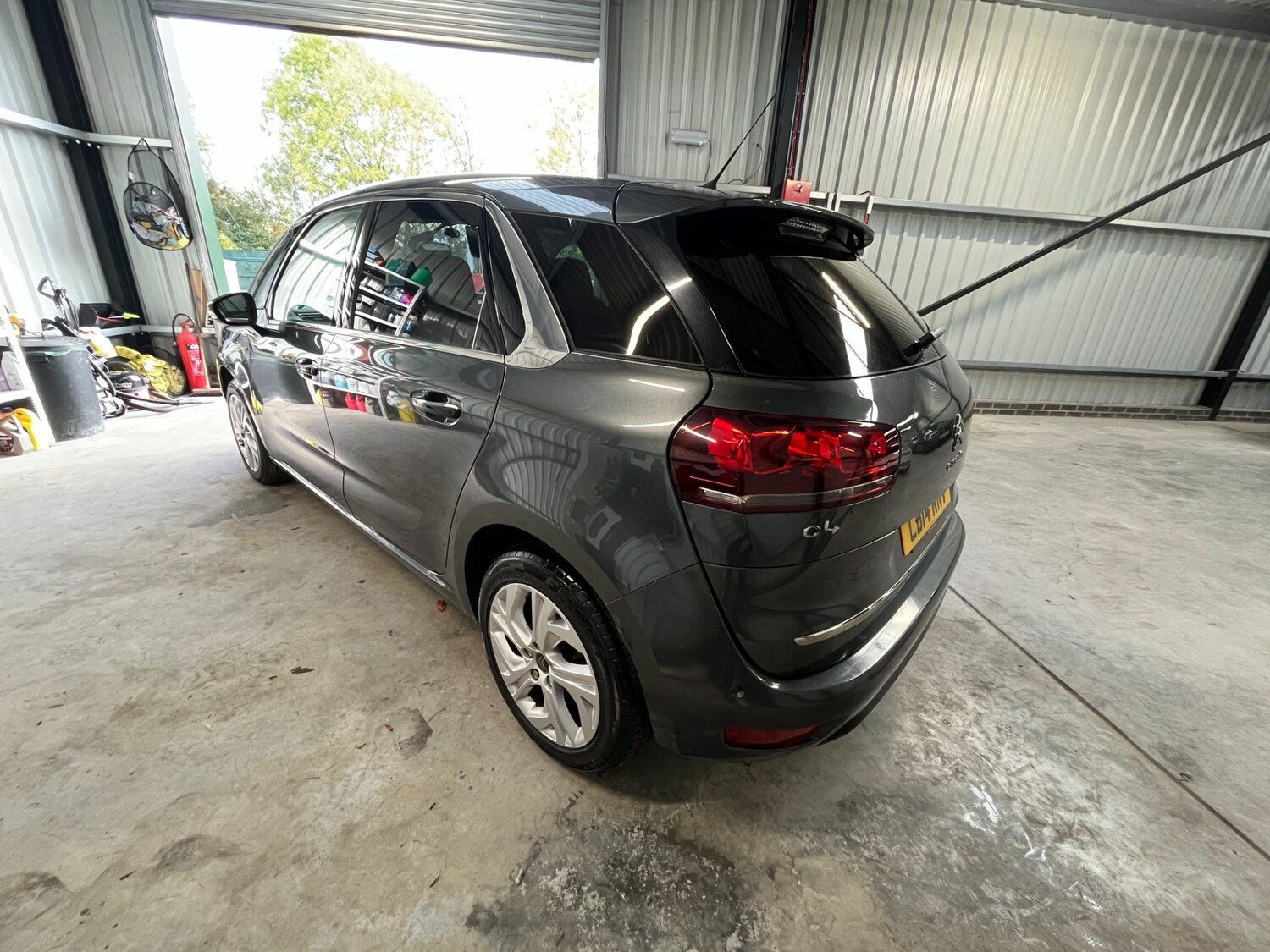 Used Citroen C4 Picasso 2014 for sale - 76571422: Photo 7