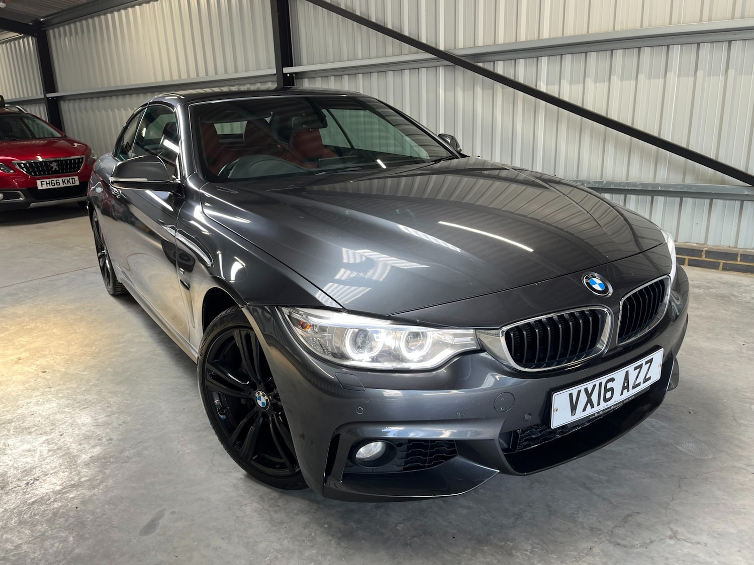 Used BMW 4 Series 2016 for sale - 76594346: Photo 1