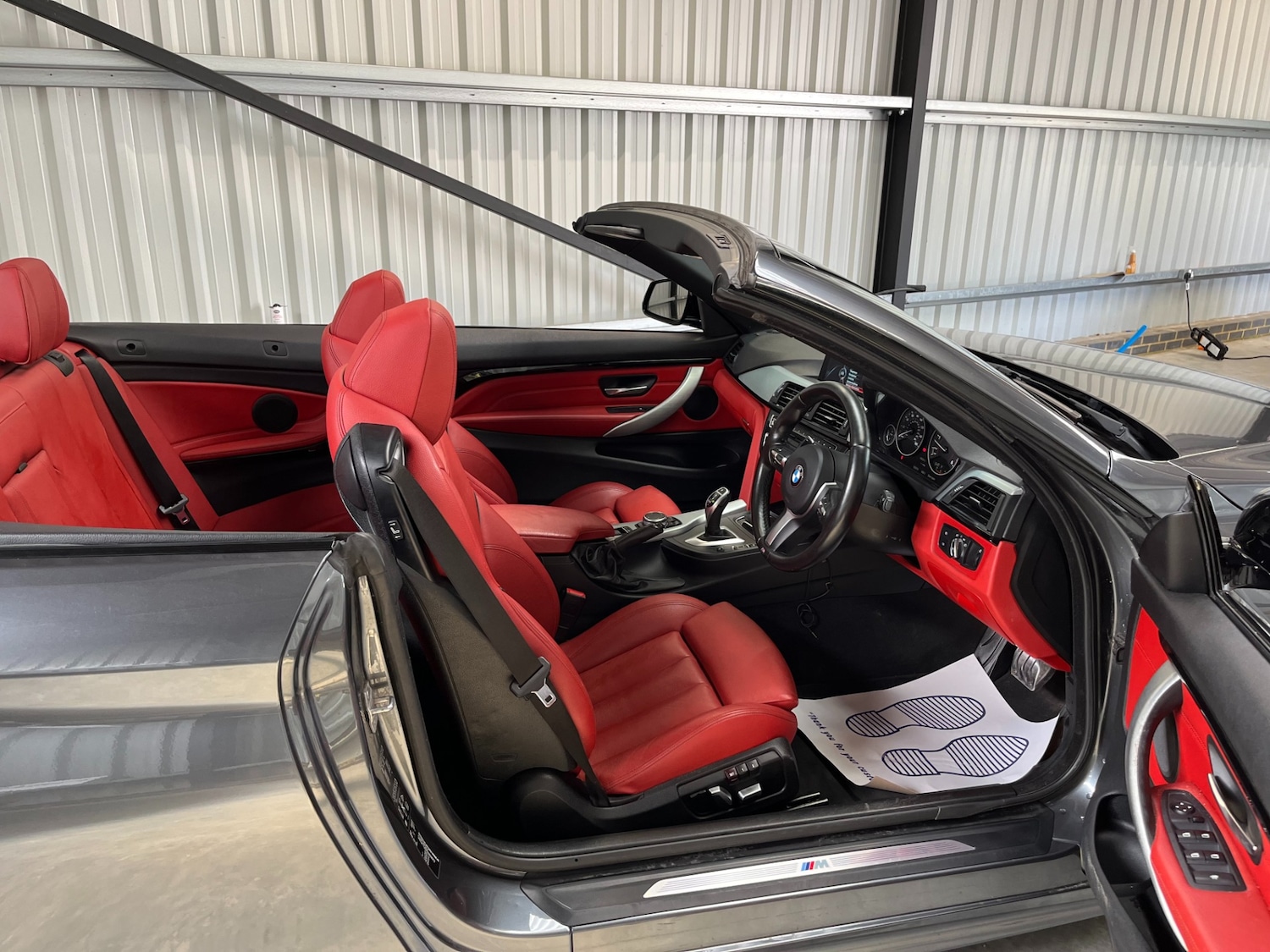 Used BMW 4 Series 2016 for sale - 76594346: Photo 13