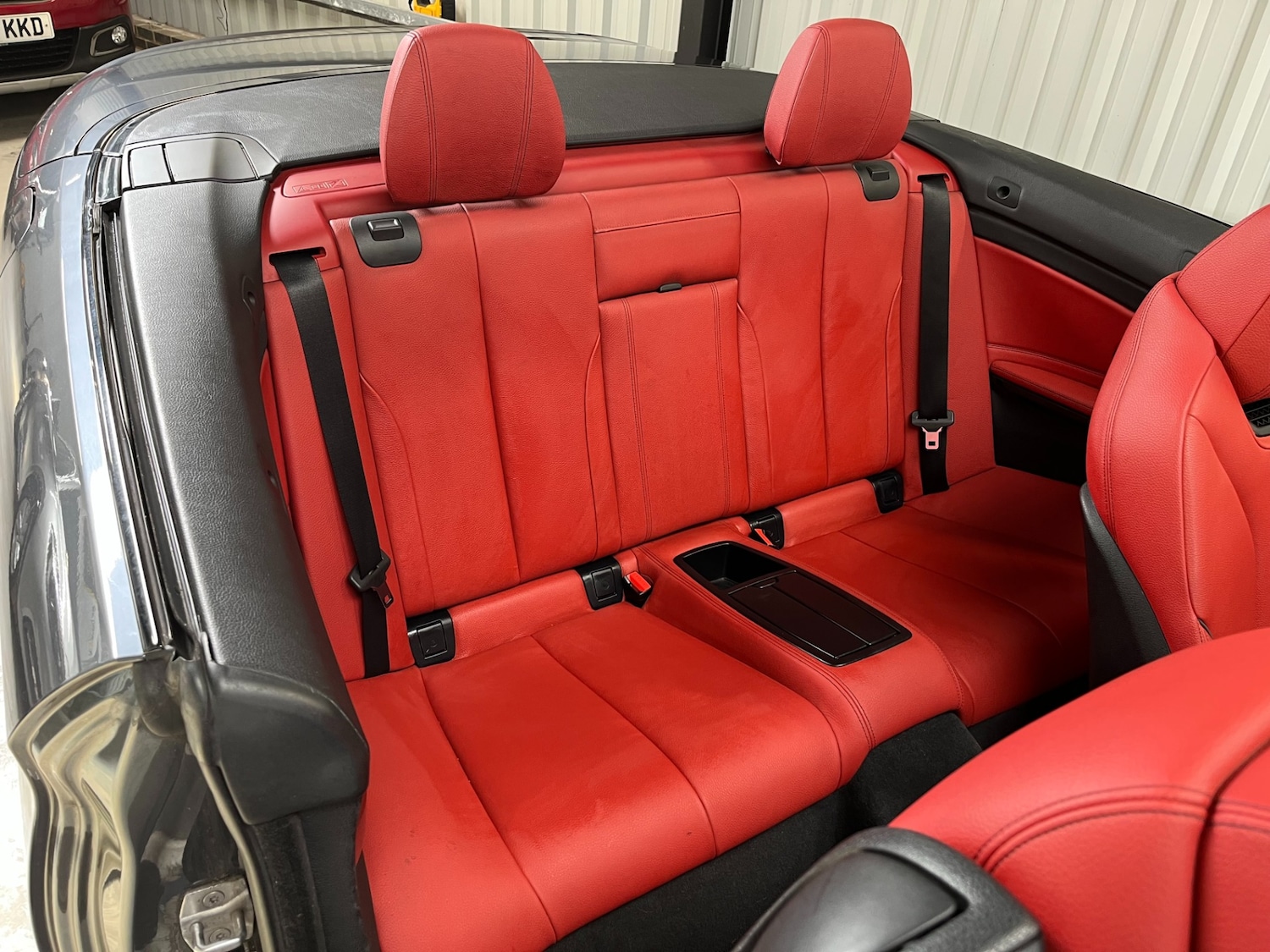 Used BMW 4 Series 2016 for sale - 76594346: Photo 16