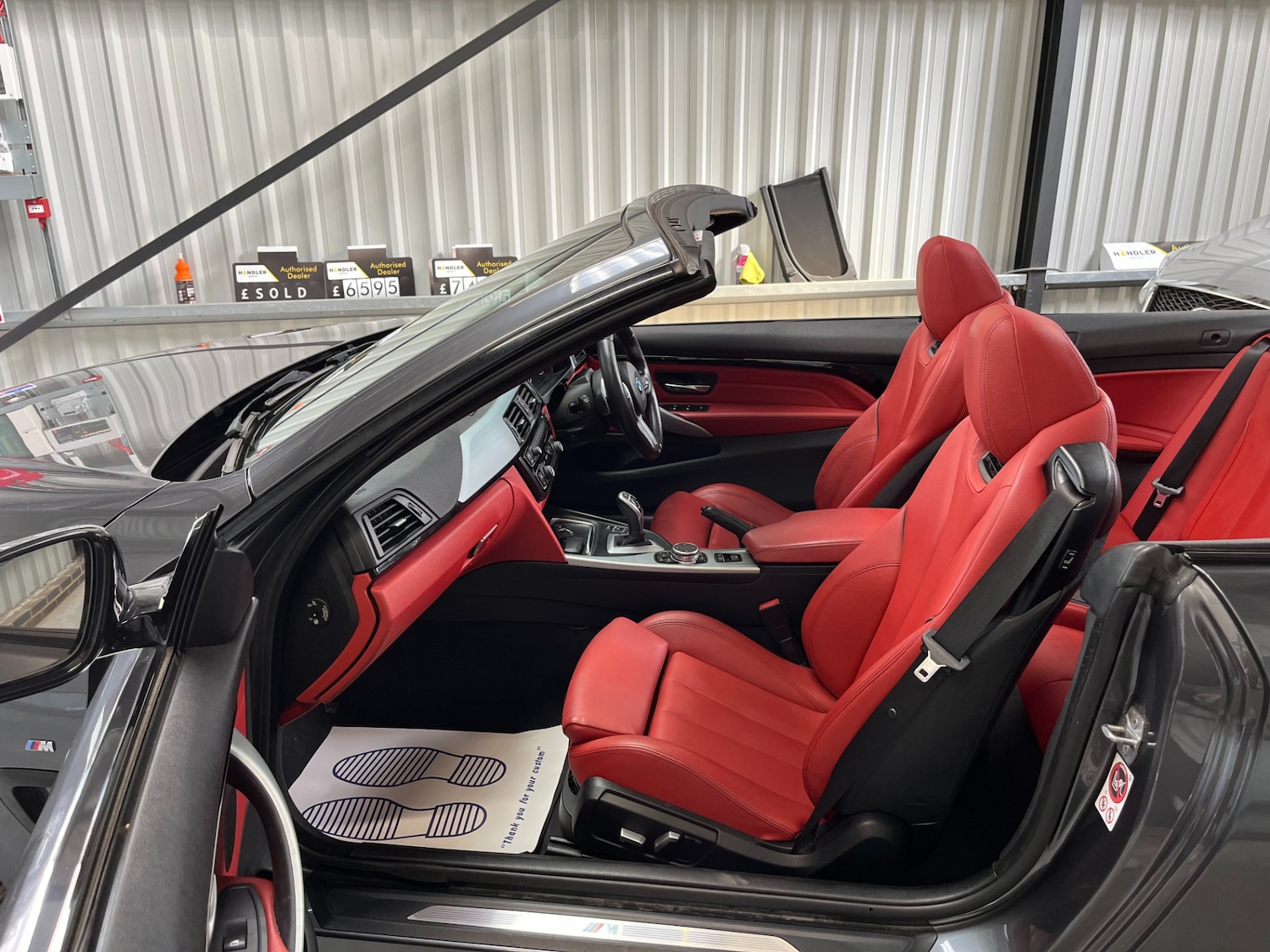 Used BMW 4 Series 2016 for sale - 76594346: Photo 17