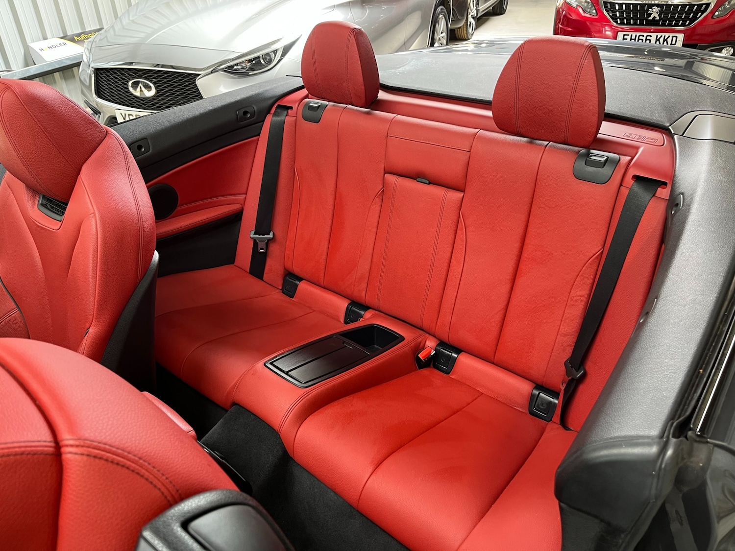 Used BMW 4 Series 2016 for sale - 76594346: Photo 19