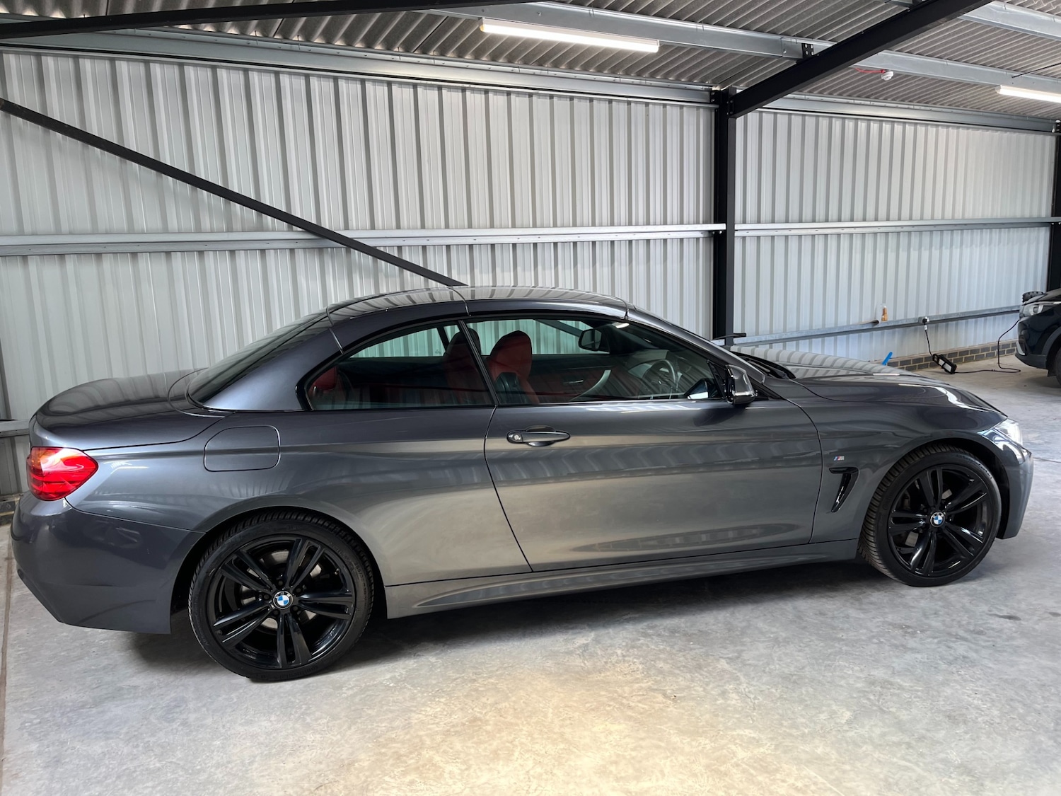 Used BMW 4 Series 2016 for sale - 76594346: Photo 2