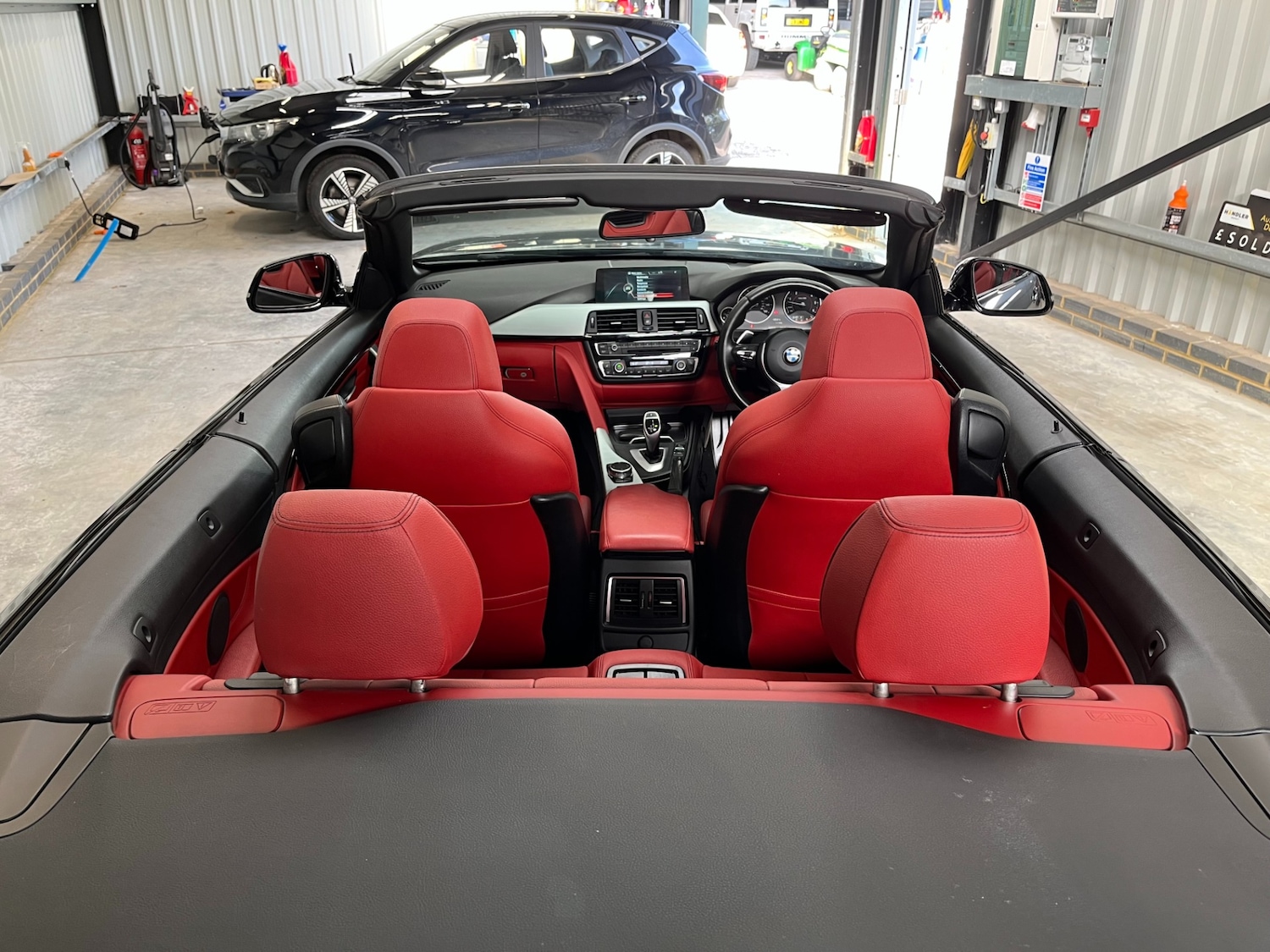 Used BMW 4 Series 2016 for sale - 76594346: Photo 20