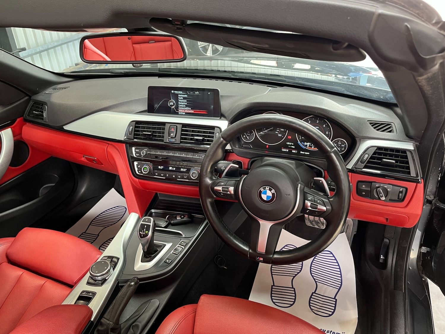 Used BMW 4 Series 2016 for sale - 76594346: Photo 21
