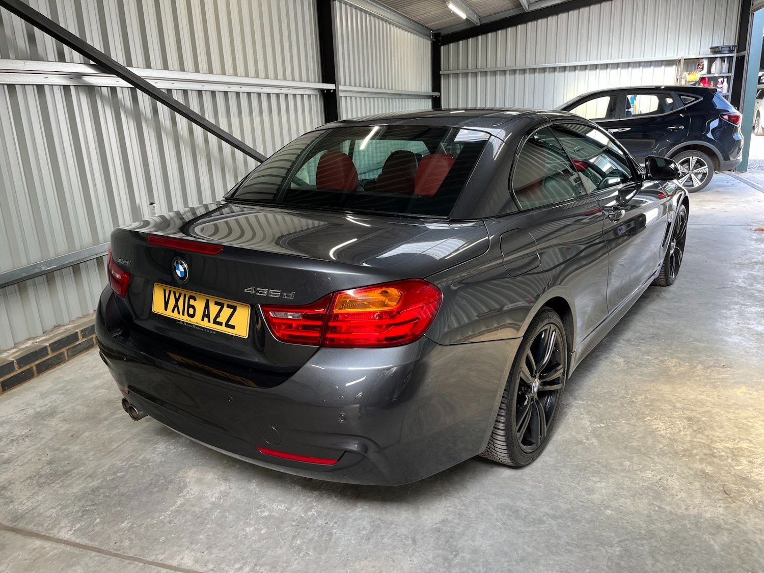 Used BMW 4 Series 2016 for sale - 76594346: Photo 3