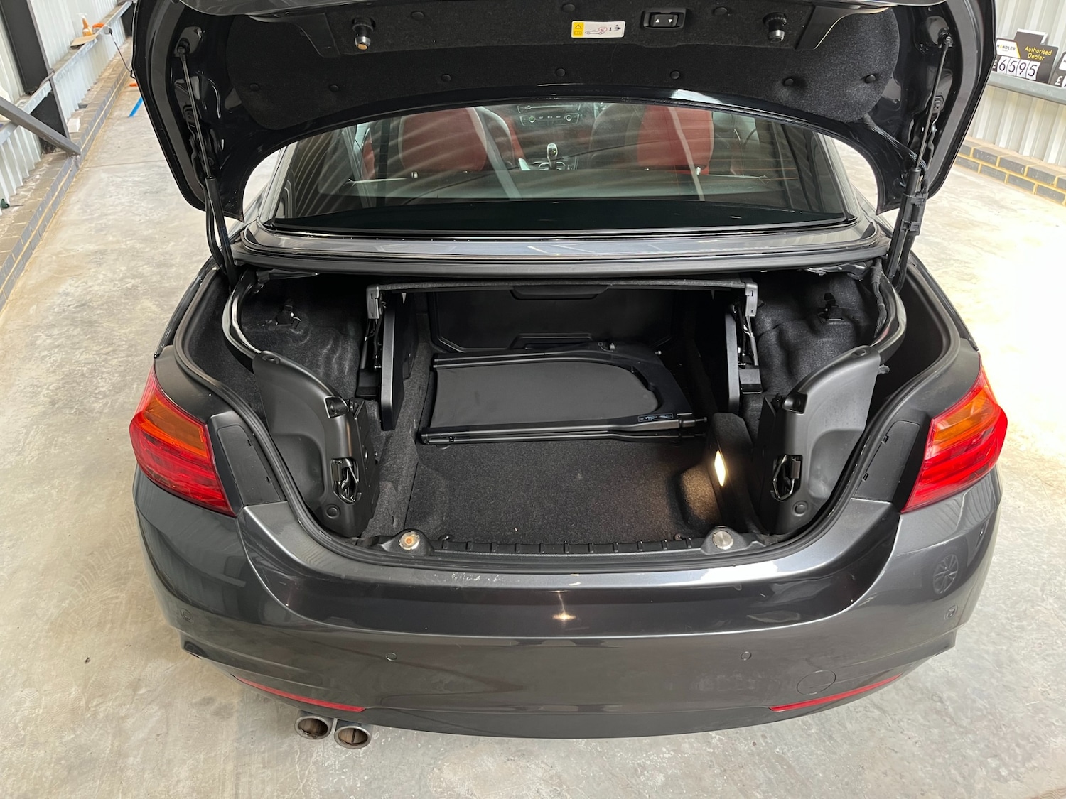 Used BMW 4 Series 2016 for sale - 76594346: Photo 33