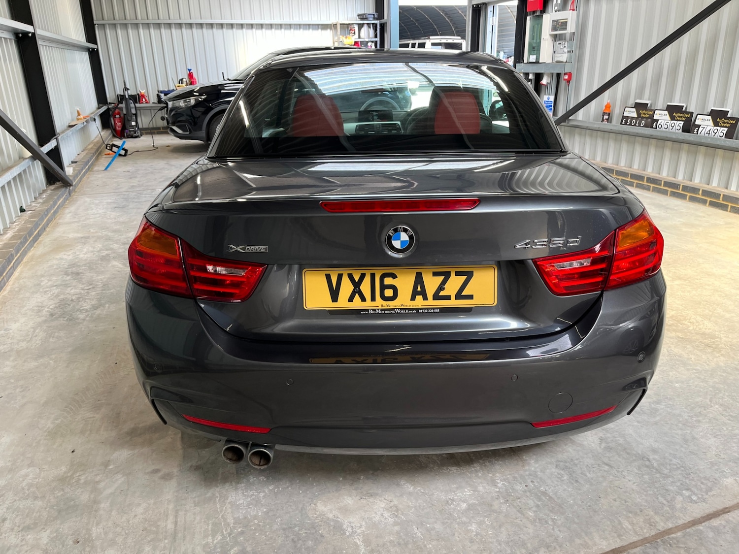 Used BMW 4 Series 2016 for sale - 76594346: Photo 4