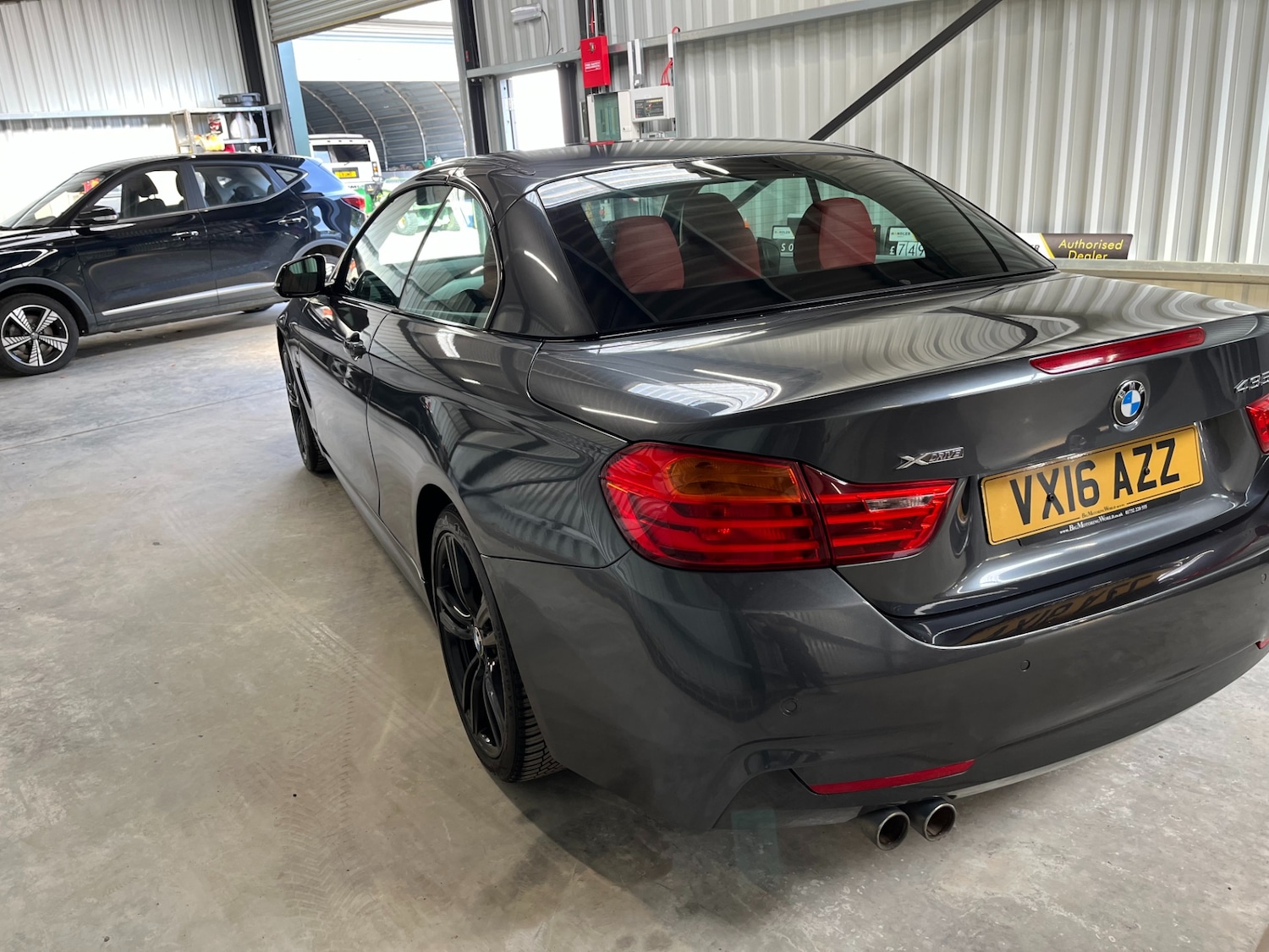 Used BMW 4 Series 2016 for sale - 76594346: Photo 5