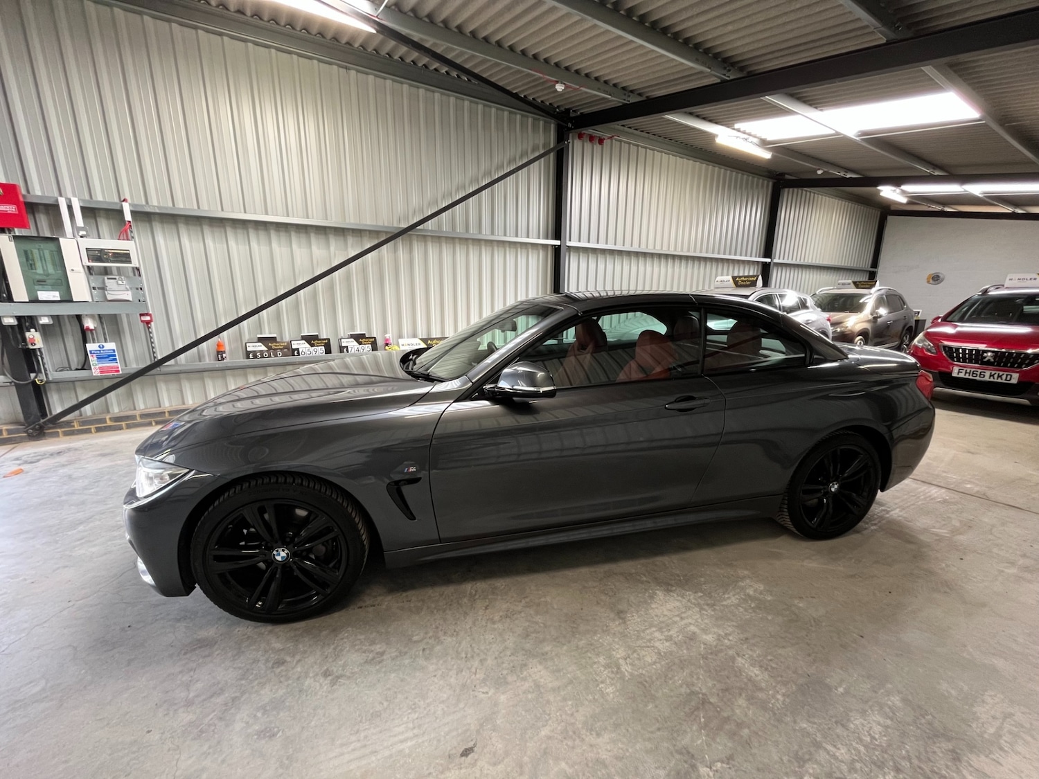 Used BMW 4 Series 2016 for sale - 76594346: Photo 6