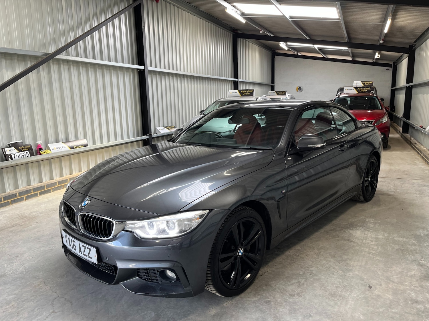 Used BMW 4 Series 2016 for sale - 76594346: Photo 7