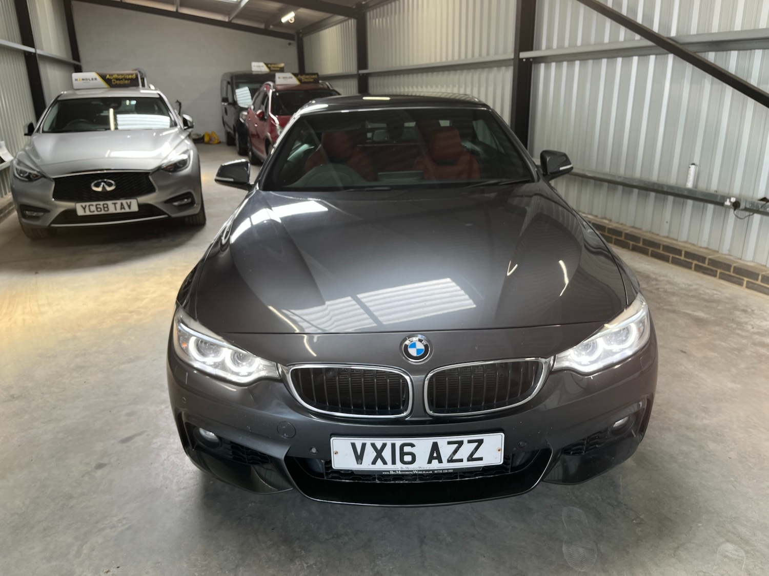 Used BMW 4 Series 2016 for sale - 76594346: Photo 8