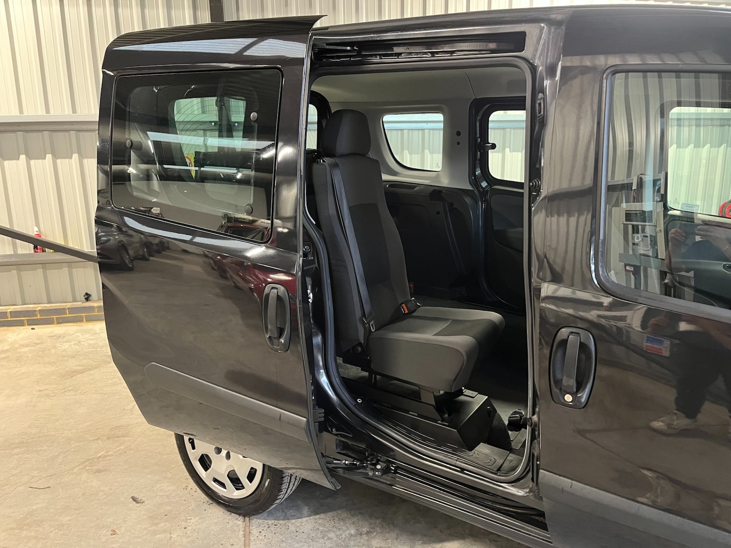 Used Fiat Doblo 2017 for sale - 76555599: Photo 11