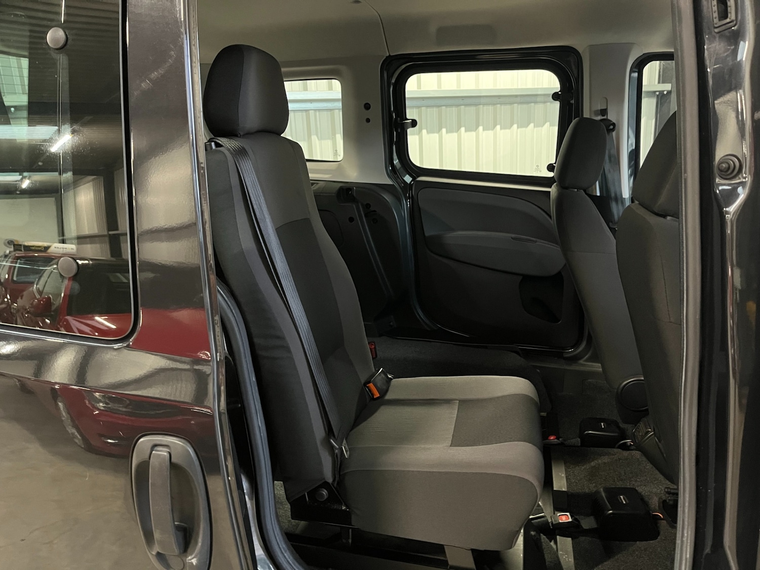 Used Fiat Doblo 2017 for sale - 76555599: Photo 12