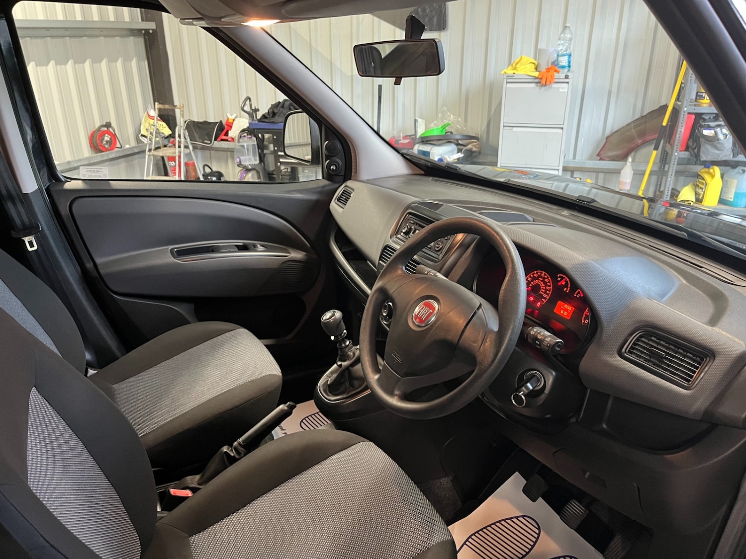 Used Fiat Doblo 2017 for sale - 76555599: Photo 13