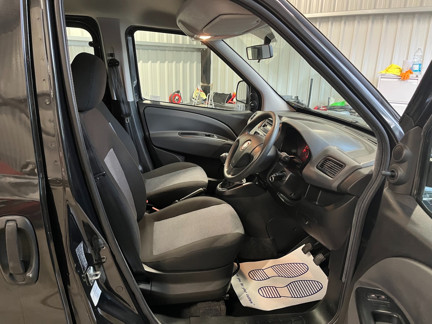 Used Fiat Doblo 2017 for sale - 76555599: Photo 14