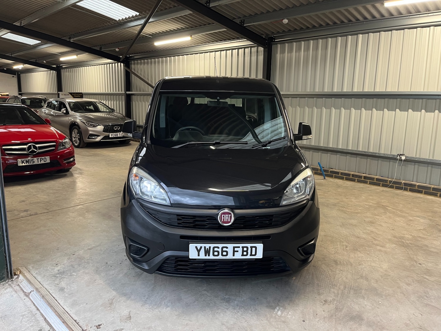 Used Fiat Doblo 2017 for sale - 76555599: Photo 15