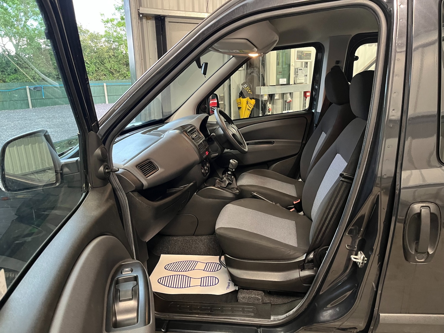 Used Fiat Doblo 2017 for sale - 76555599: Photo 16