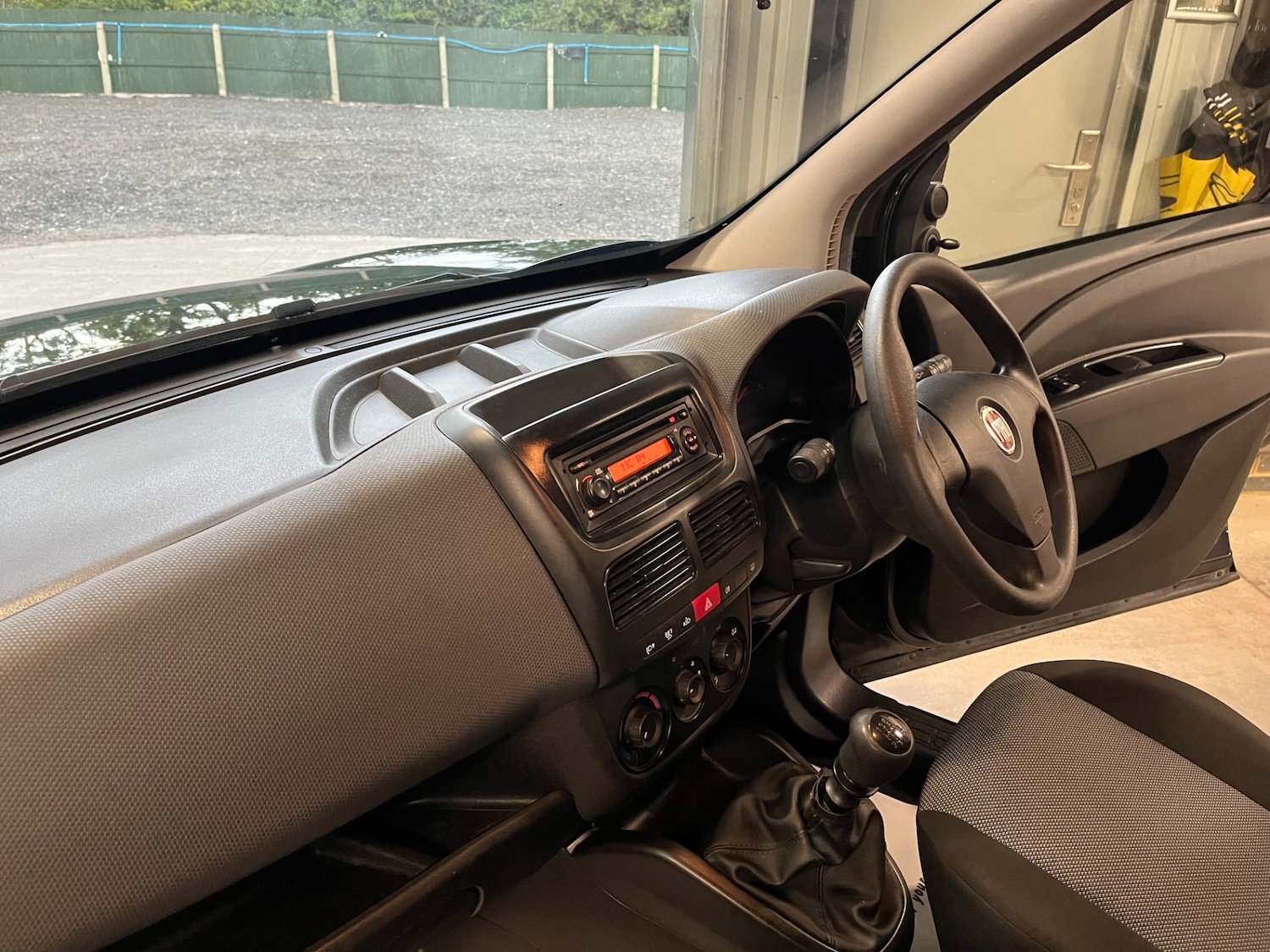 Used Fiat Doblo 2017 for sale - 76555599: Photo 17