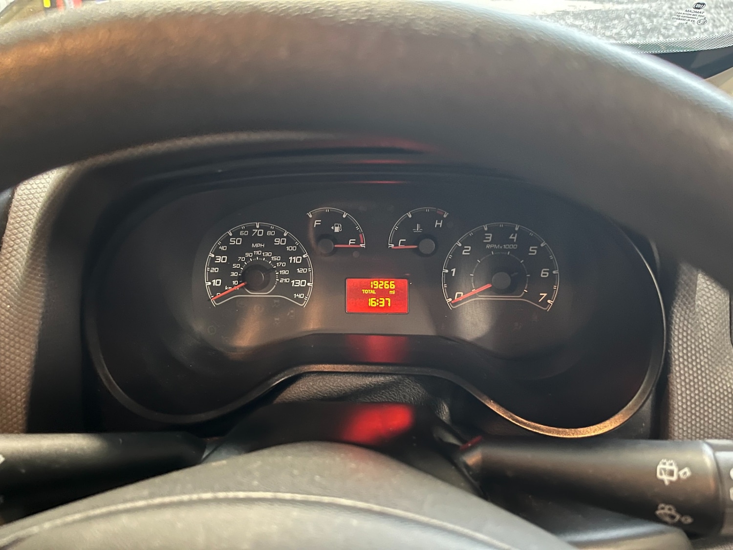 Used Fiat Doblo 2017 for sale - 76555599: Photo 19