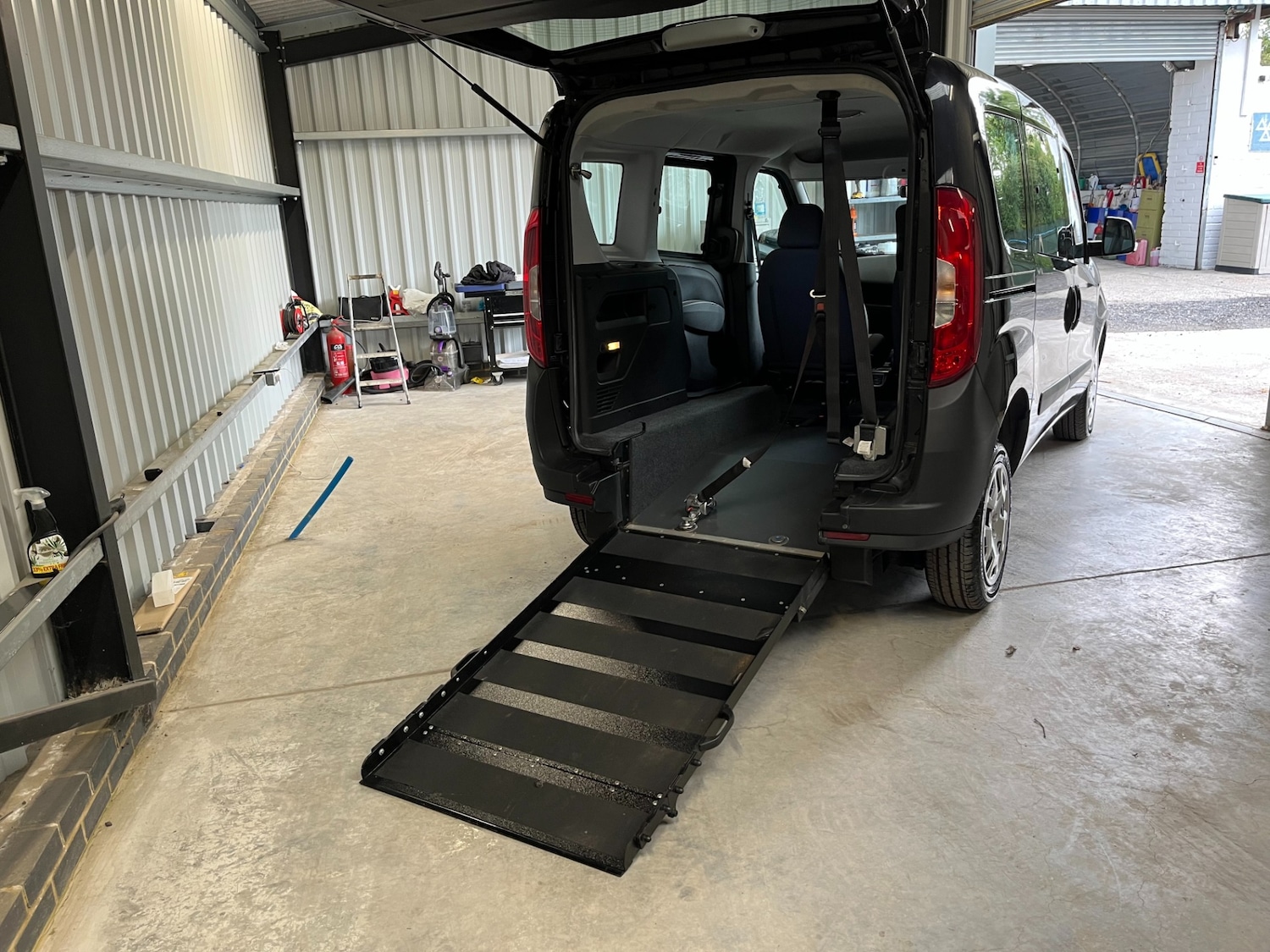 Used Fiat Doblo 2017 for sale - 76555599: Photo 6