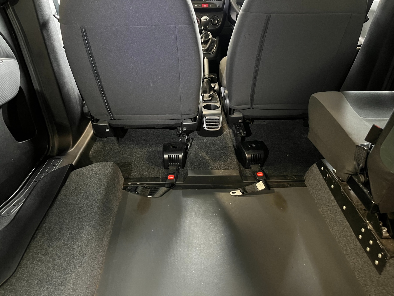 Used Fiat Doblo 2017 for sale - 76555599: Photo 7