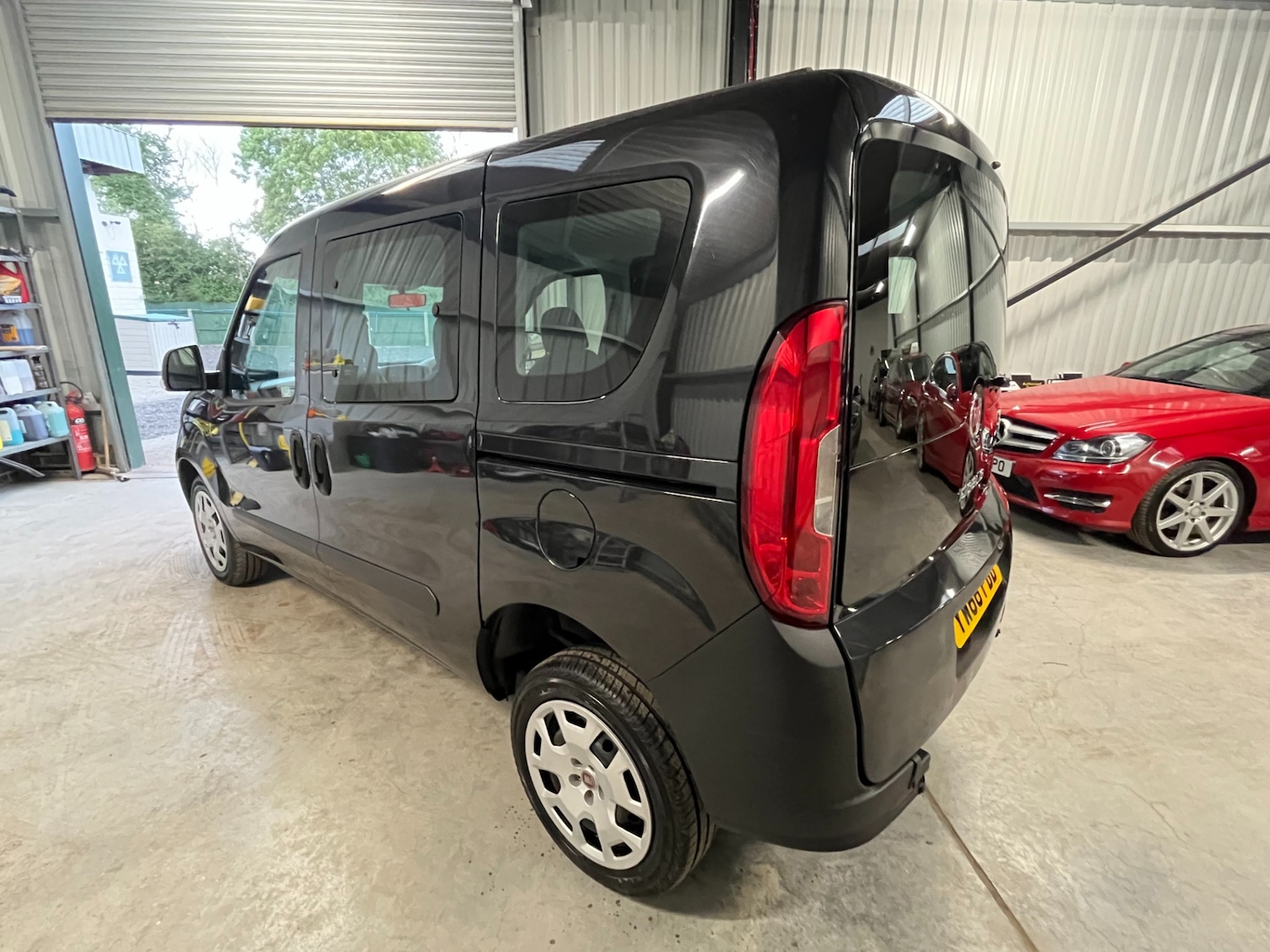 Used Fiat Doblo 2017 for sale - 76555599: Photo 9