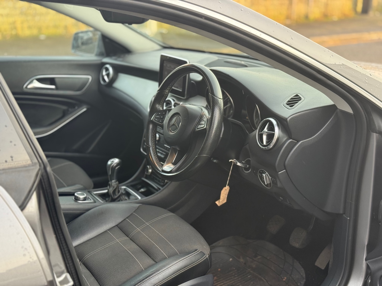 Used Mercedes-Benz CLA 2015 for sale - 77033530: Photo 13