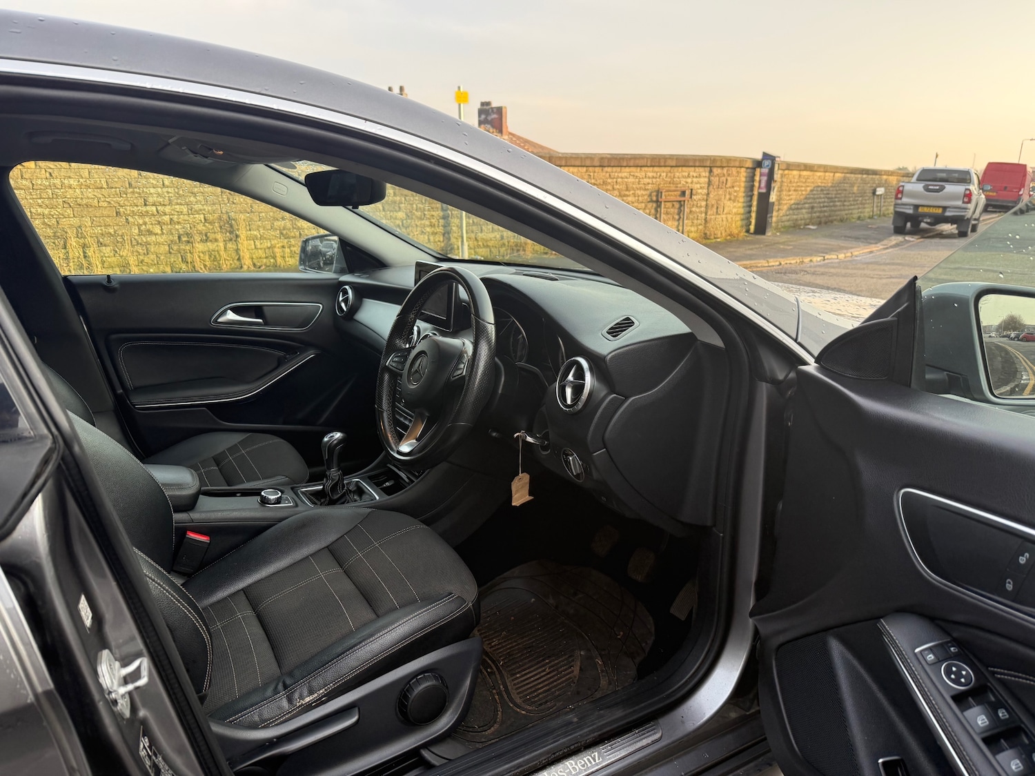 Used Mercedes-Benz CLA 2015 for sale - 77033530: Photo 14