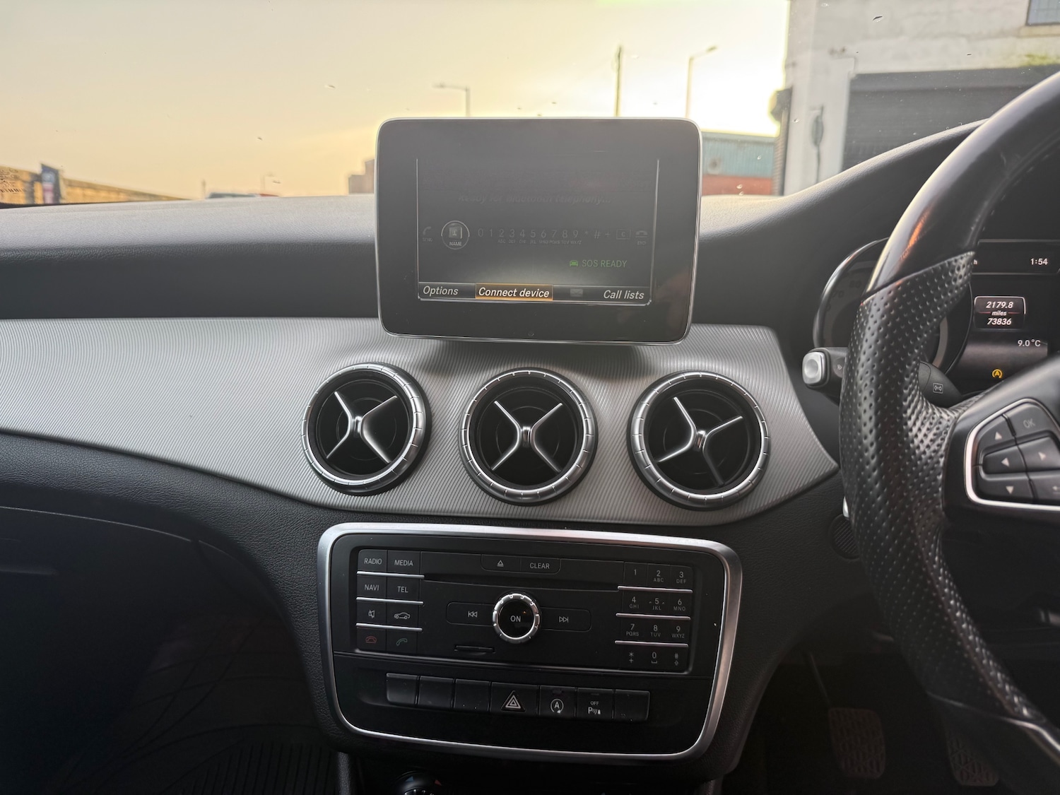 Used Mercedes-Benz CLA 2015 for sale - 77033530: Photo 17