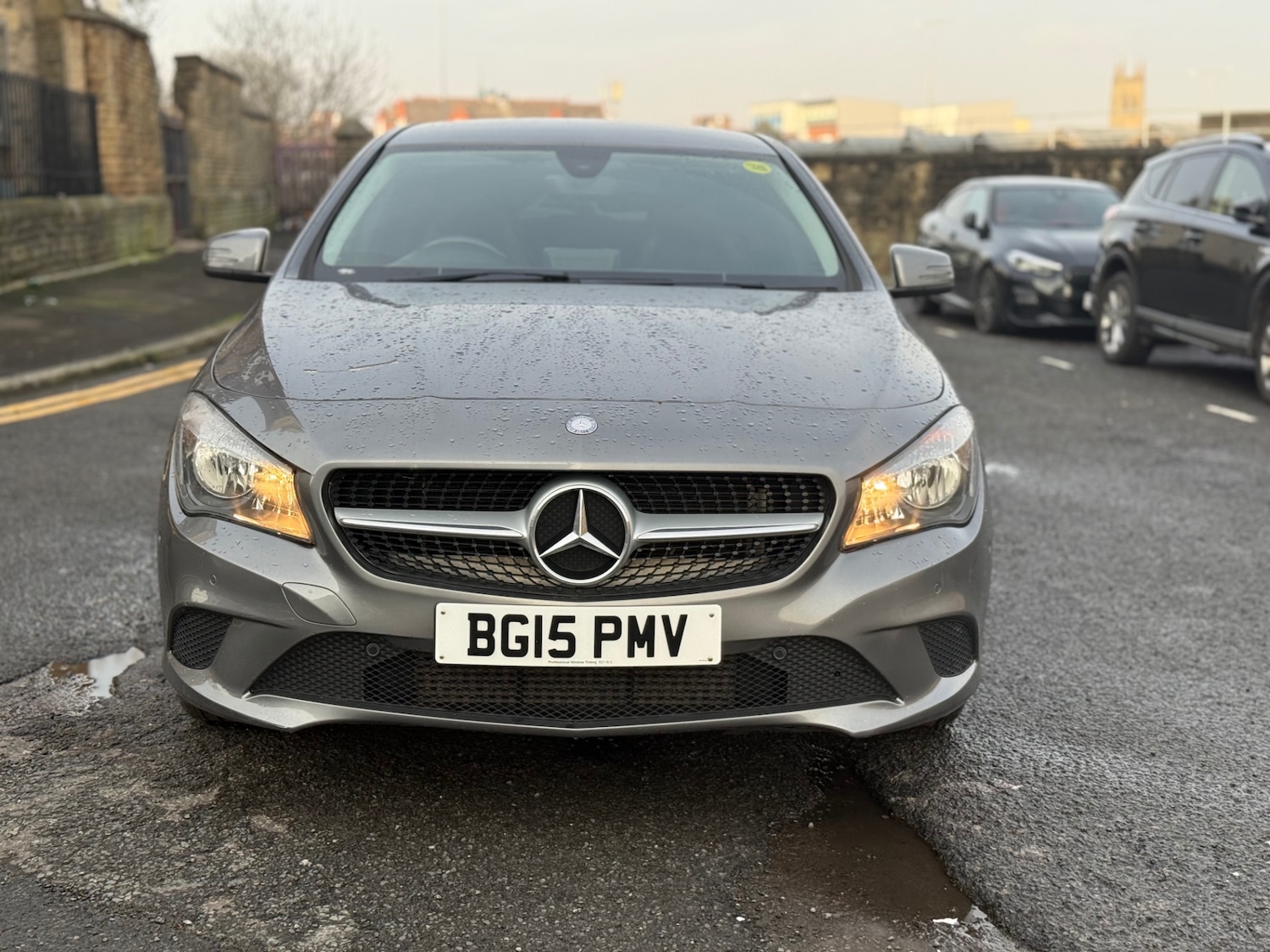 Used Mercedes-Benz CLA 2015 for sale - 77033530: Photo 2