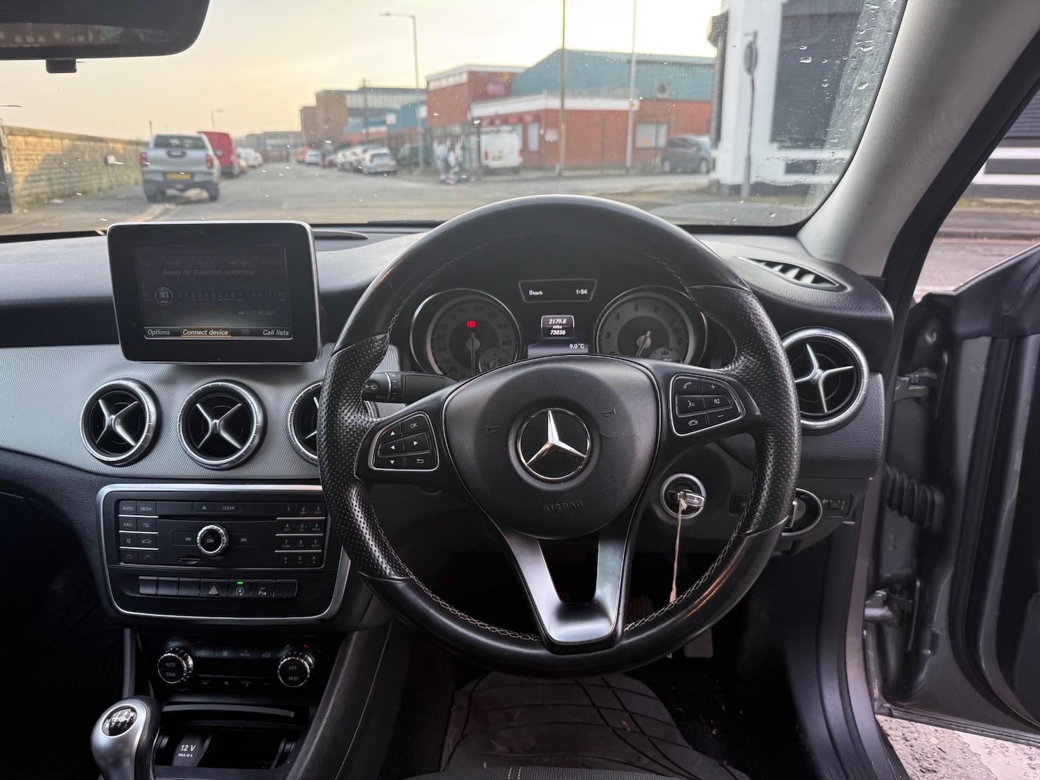 Used Mercedes-Benz CLA 2015 for sale - 77033530: Photo 21