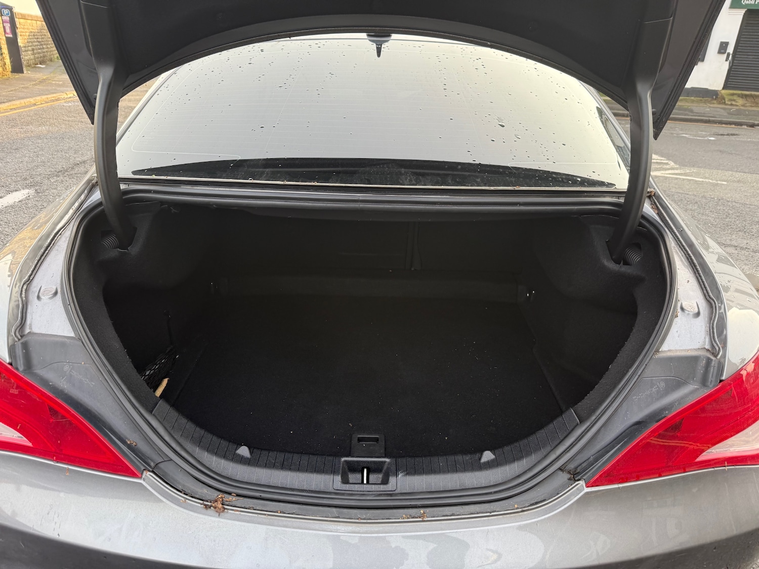 Used Mercedes-Benz CLA 2015 for sale - 77033530: Photo 25