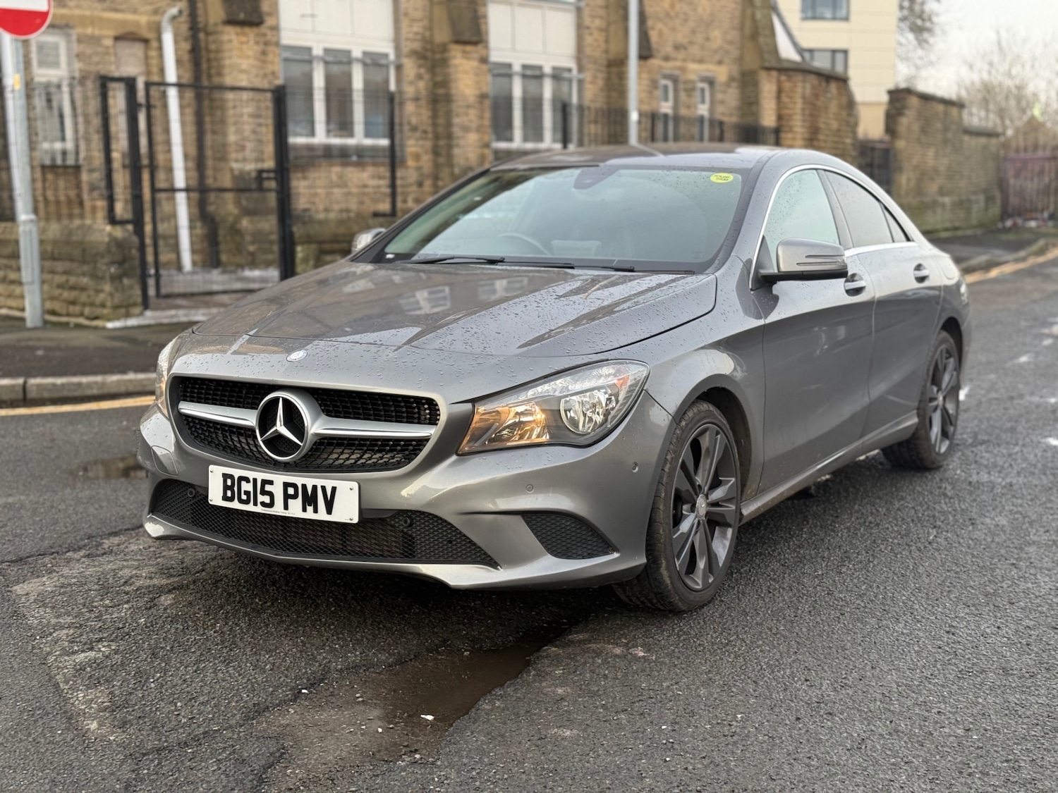 Used Mercedes-Benz CLA 2015 for sale - 77033530: Photo 3