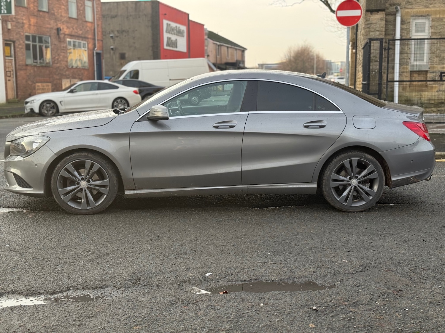 Used Mercedes-Benz CLA 2015 for sale - 77033530: Photo 4