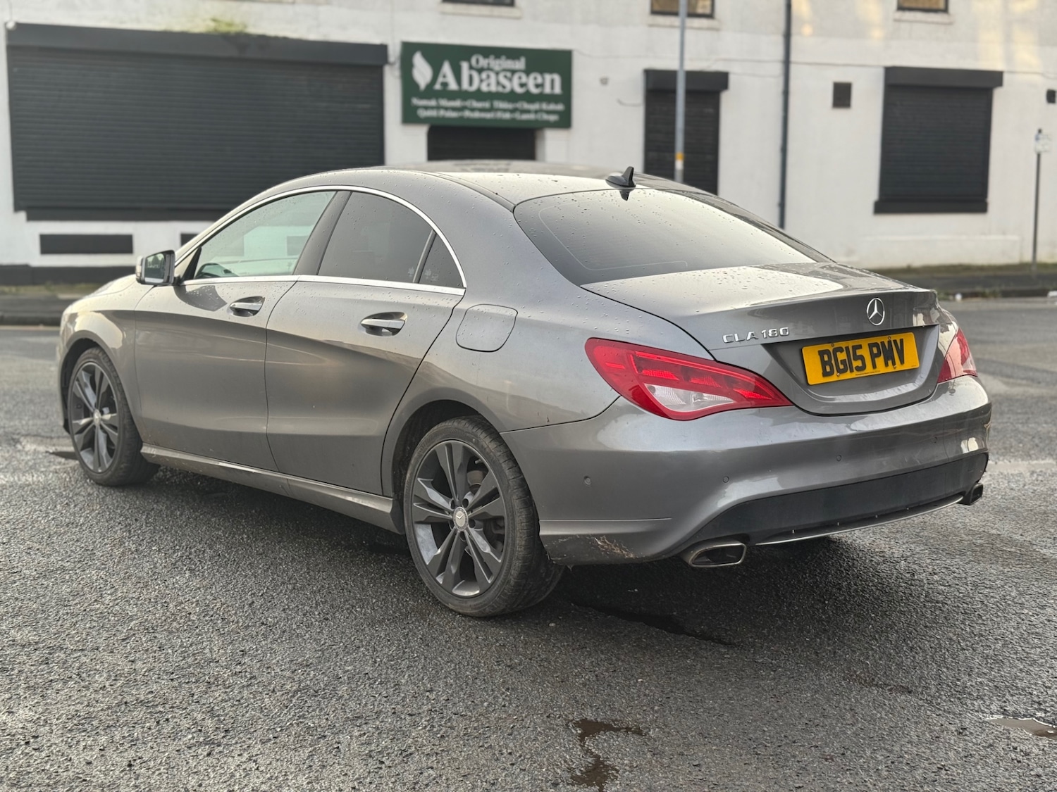 Used Mercedes-Benz CLA 2015 for sale - 77033530: Photo 5
