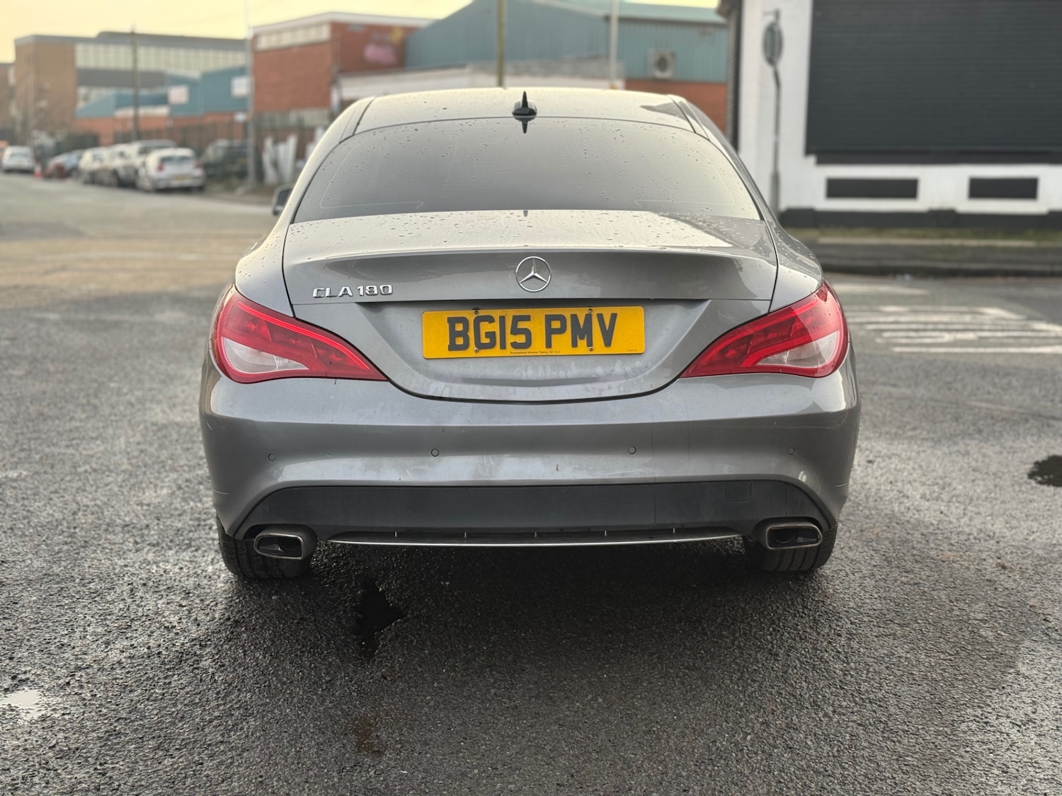 Used Mercedes-Benz CLA 2015 for sale - 77033530: Photo 6