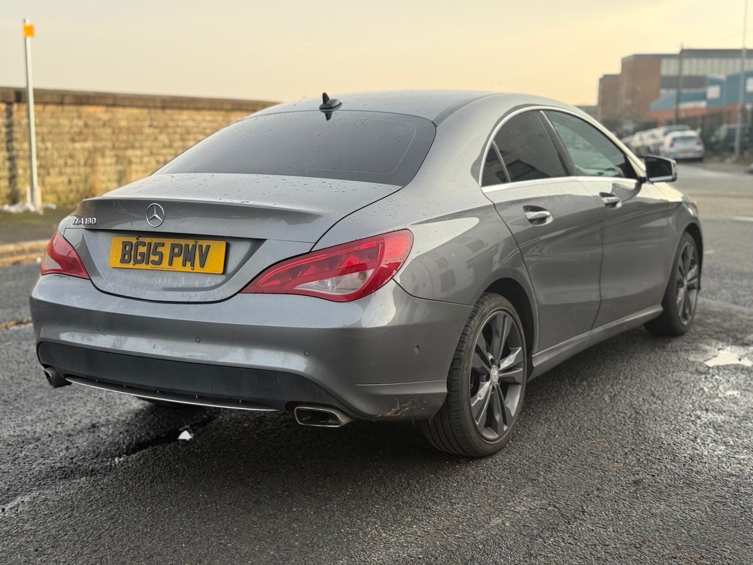 Used Mercedes-Benz CLA 2015 for sale - 77033530: Photo 7