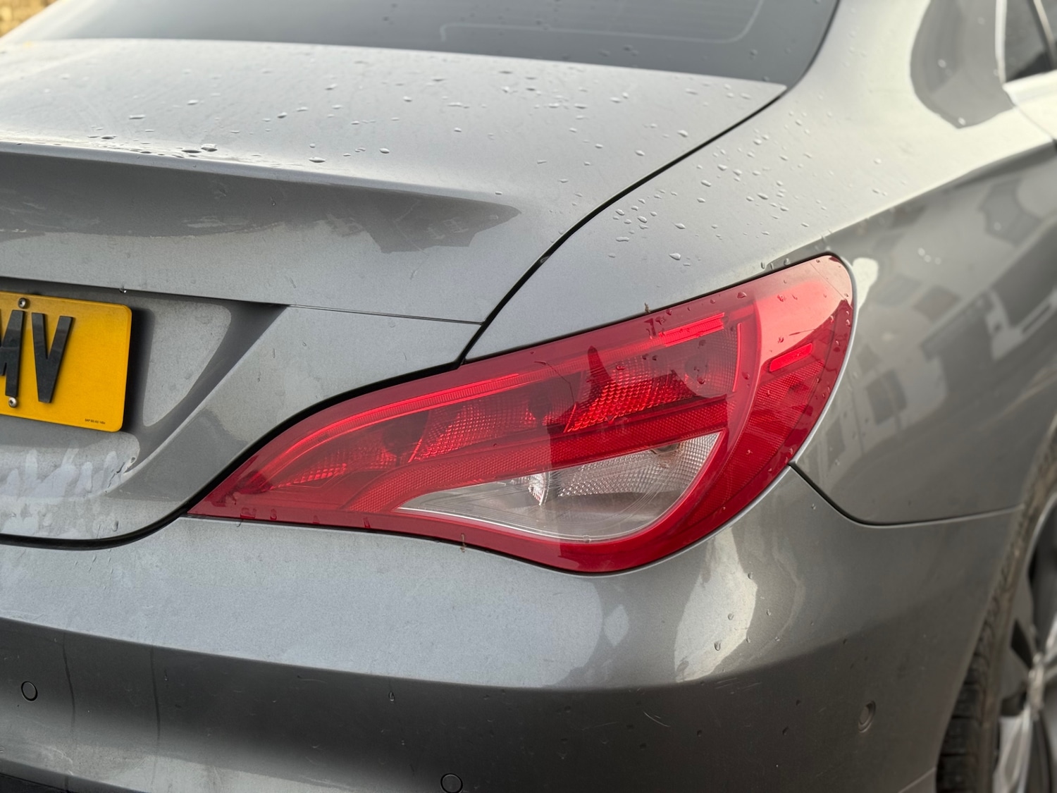 Used Mercedes-Benz CLA 2015 for sale - 77033530: Photo 8